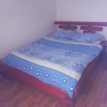 Apartmán Simona Topliţa Exteriér fotografie
