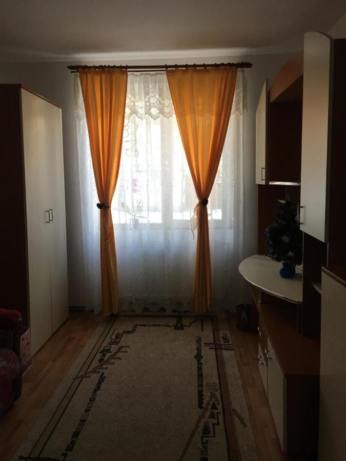 Apartmán Simona Topliţa Exteriér fotografie