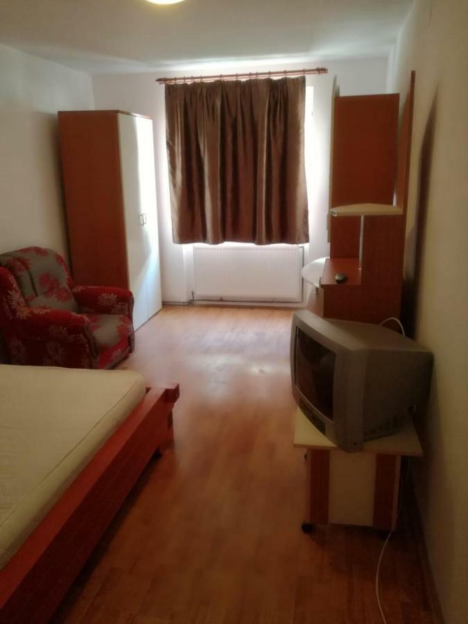 Apartmán Simona Topliţa Exteriér fotografie