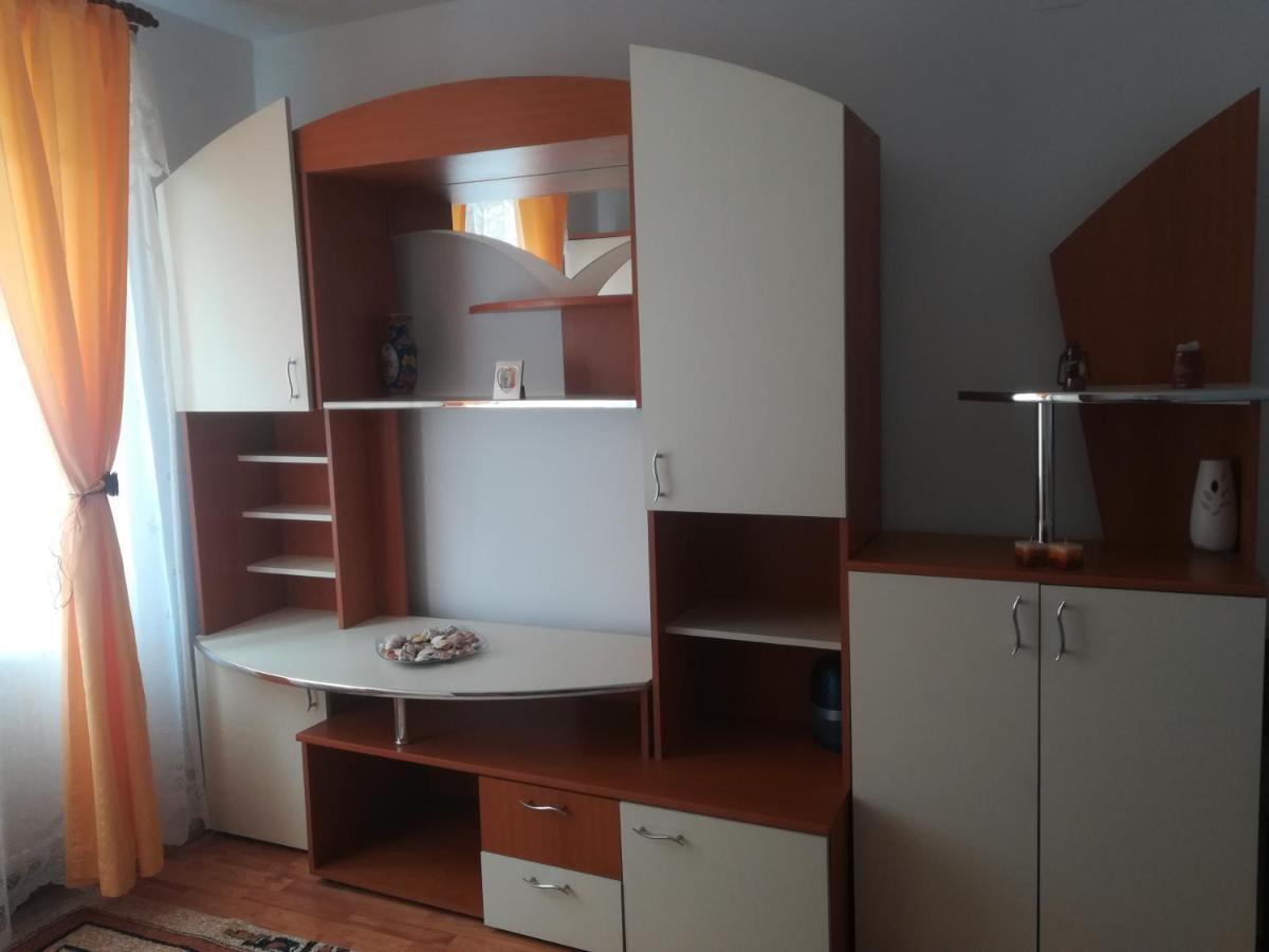 Apartmán Simona Topliţa Exteriér fotografie